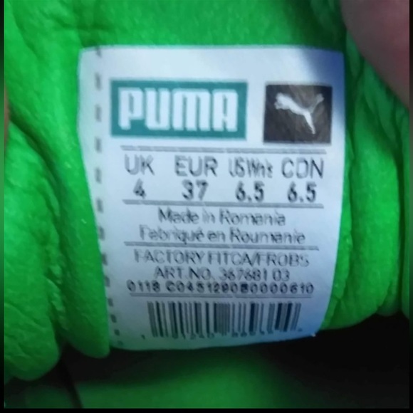 Puma Rhianna Fenty - Picture 3 of 5